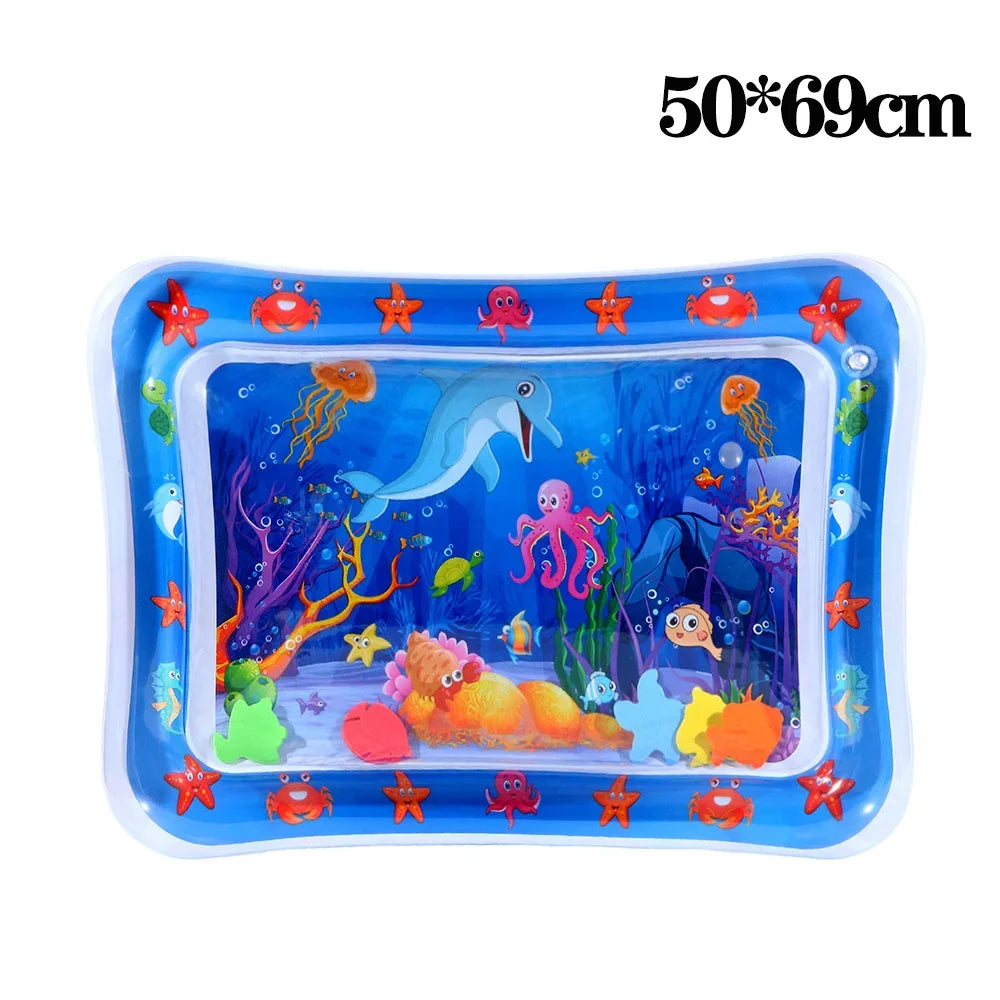 Water Sensory Play Mat for Cats