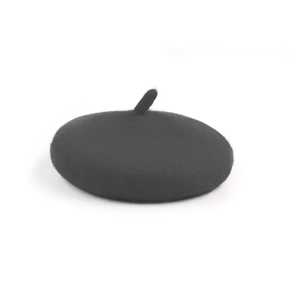 Wool Beret for Pets