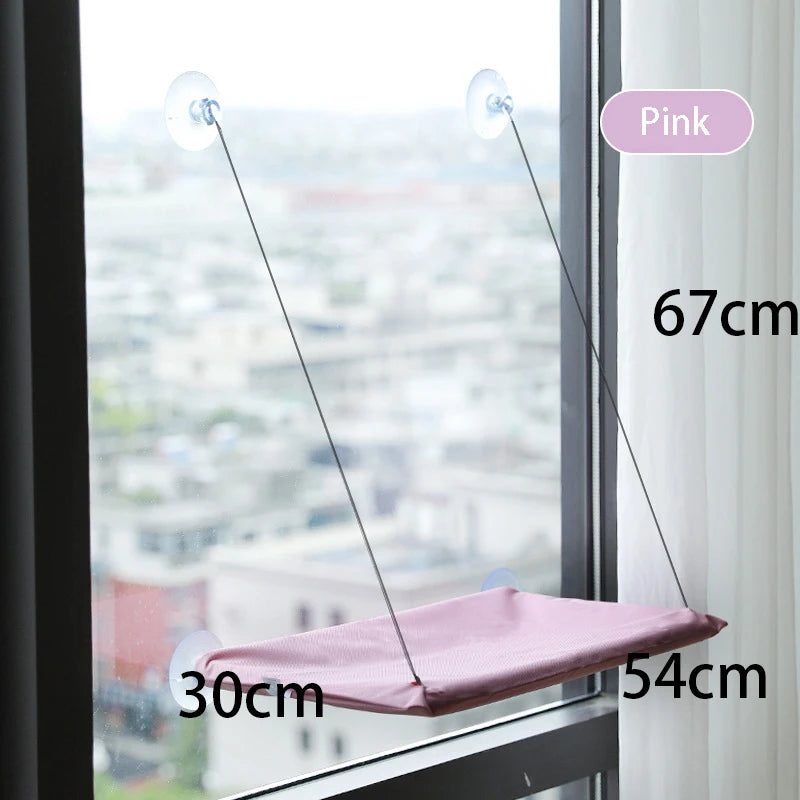 Window Hammock for Cats
