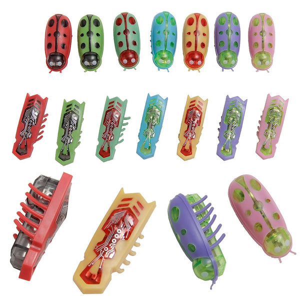 Vibrating Bug Cat Toy