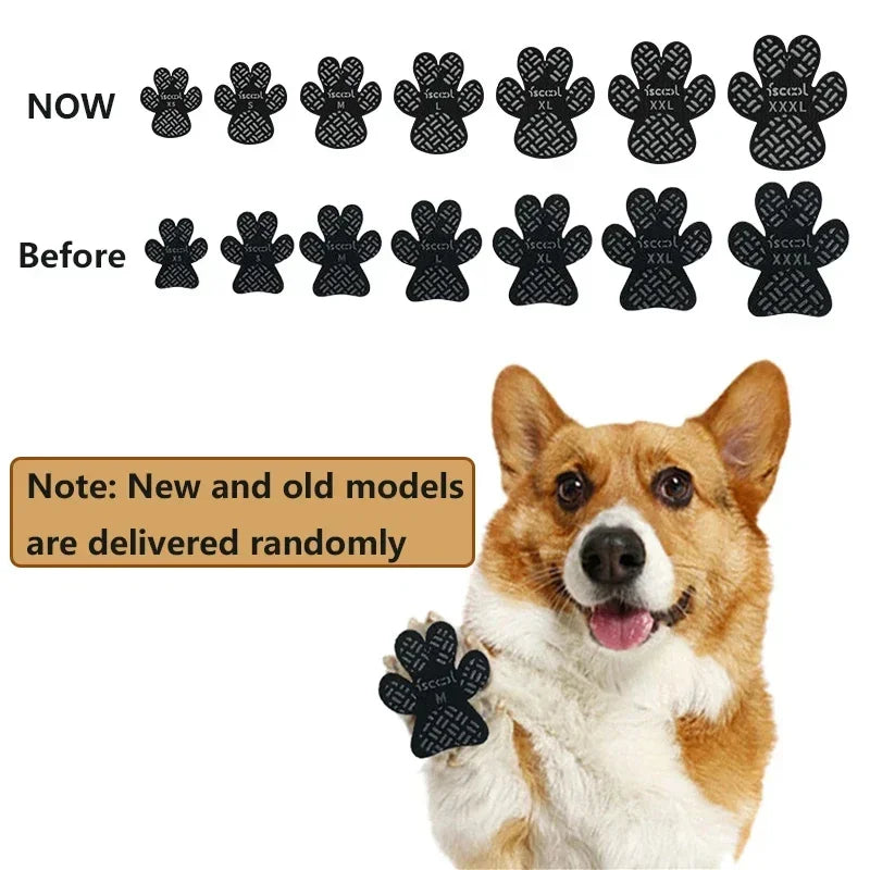 Anti-Slip Paw Pads for Dogs