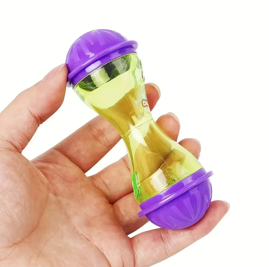 Treat Dispenser Dumbbell Toy