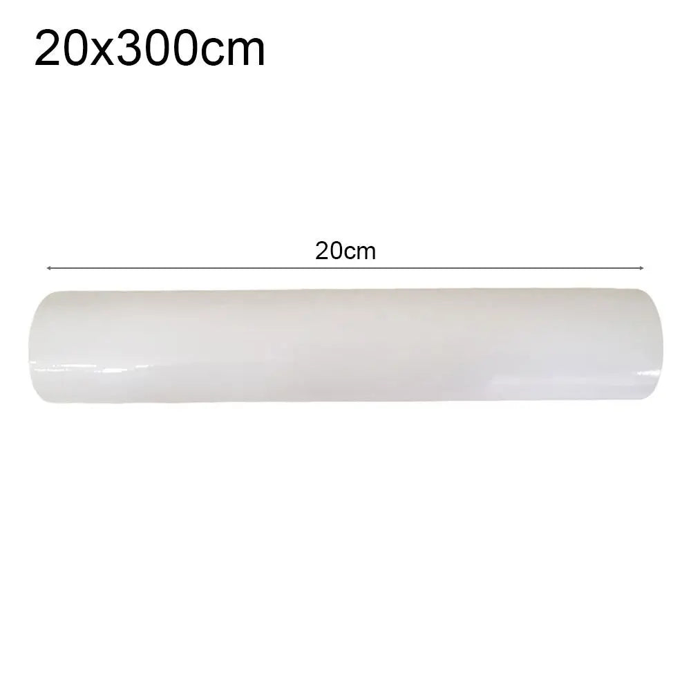 Clear Anti-Scratch Furniture Tape - 20 x 300 cm