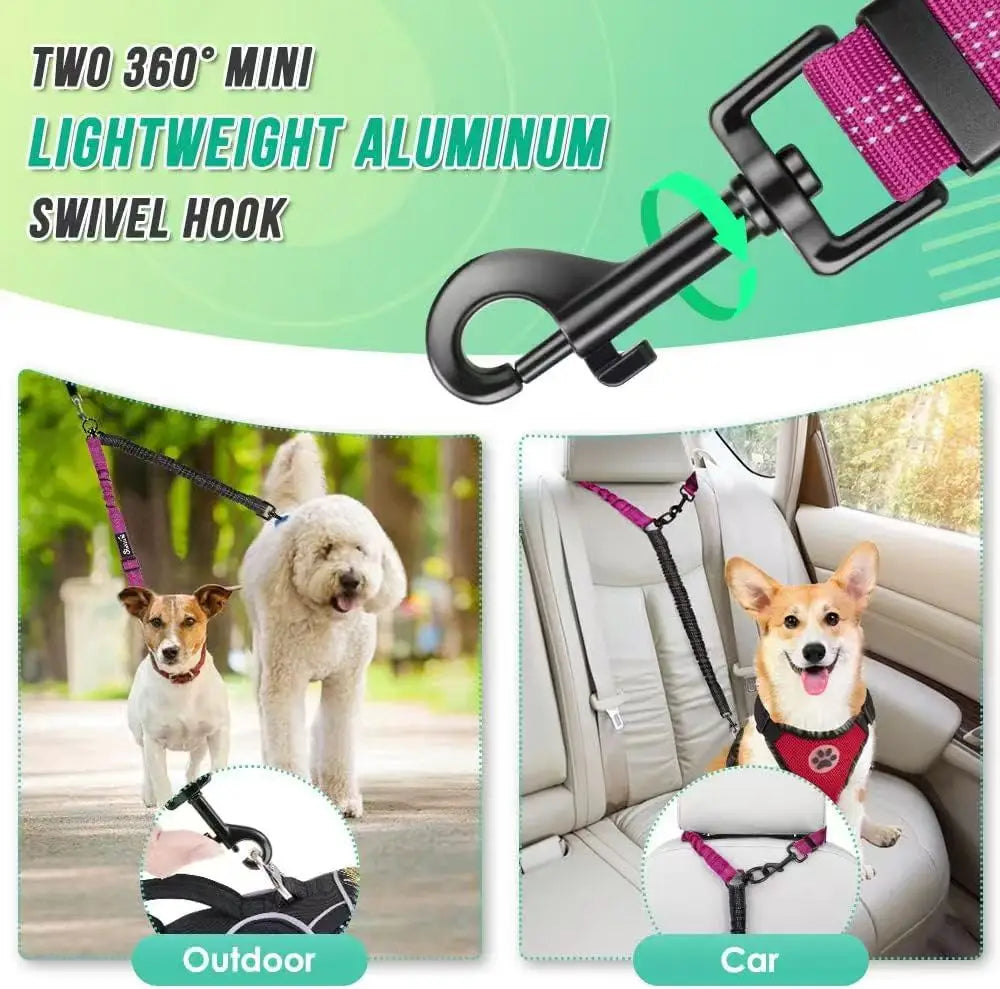 Double Dog Lead Coupler