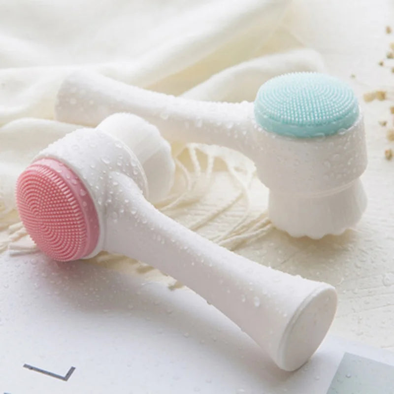 Silicone Paw Cleaner and Massage Brush