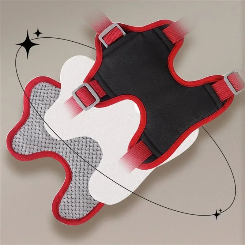 Reflective Vest Harness for Medium and Large Dogs