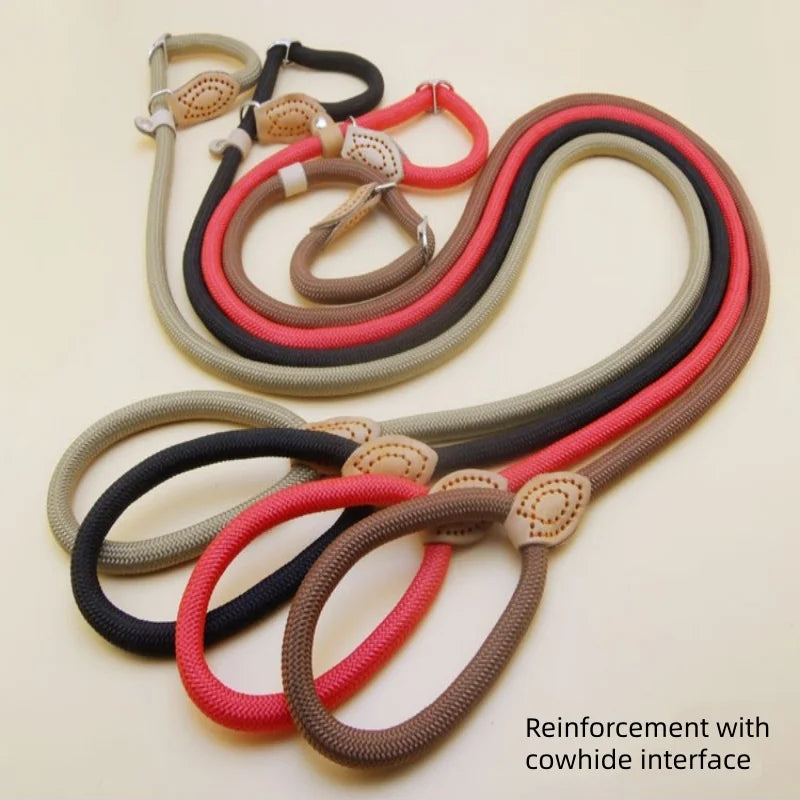 Braided Slip Lead, 1.5 m
