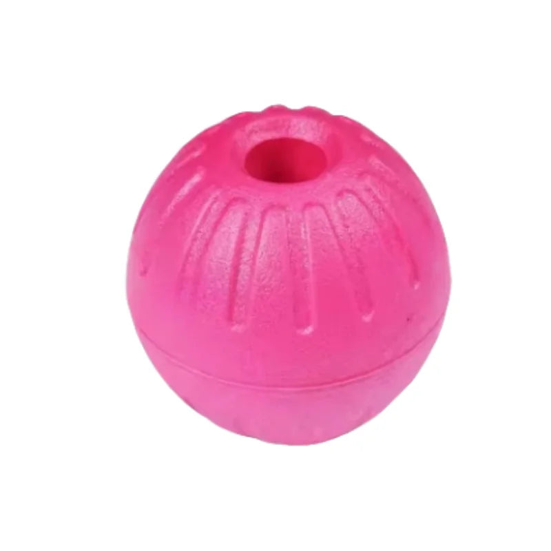 Floating Foam Fetch Ball - Pink / 7 cm