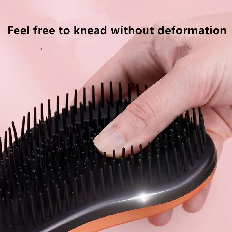 Detangling Grooming Brush for Dogs and Cats