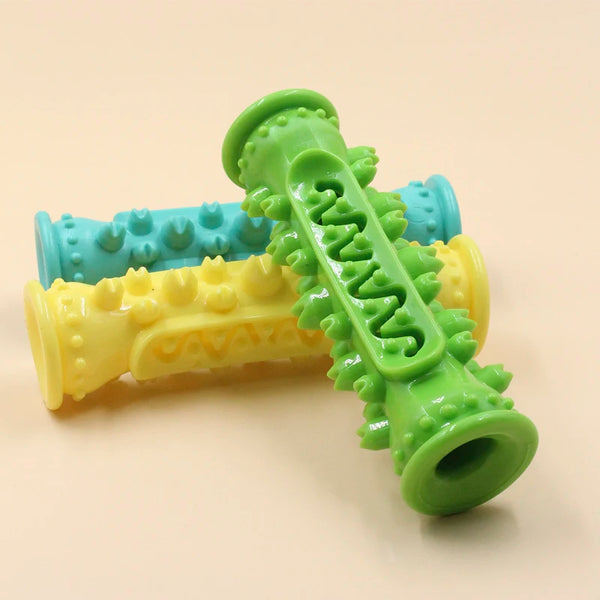 Rubber Toothbrush Chew Stick