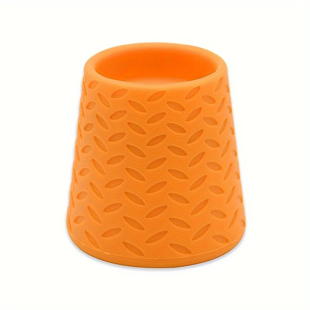Bottle-Top Shower Head for Pets - Orange