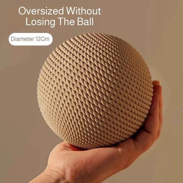 Sisal Scratching Ball Cat Toy