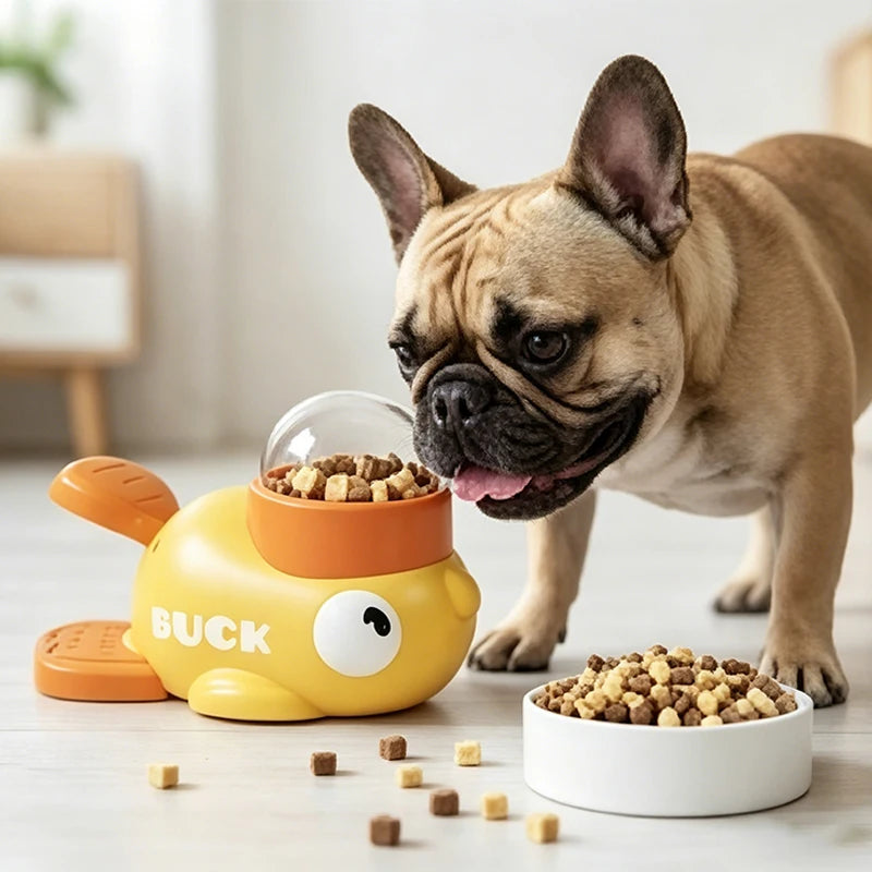 Duck Treat Dispenser Toy